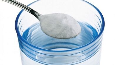 Soda lotion to enhance members