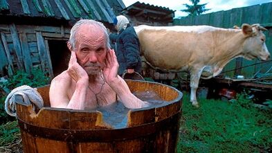 Grandpa's method to enhance members
