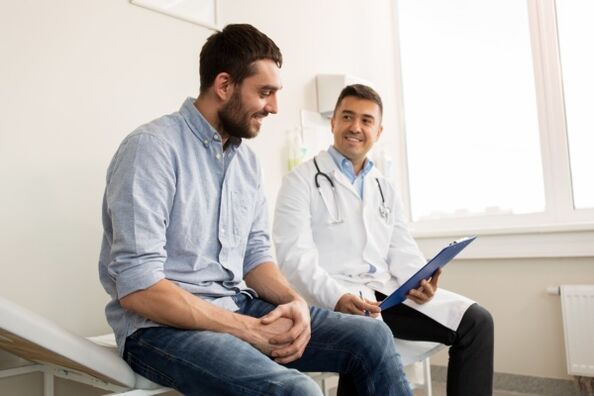 Consult with a doctor about recovery after penis enlargement using ligamentotomy