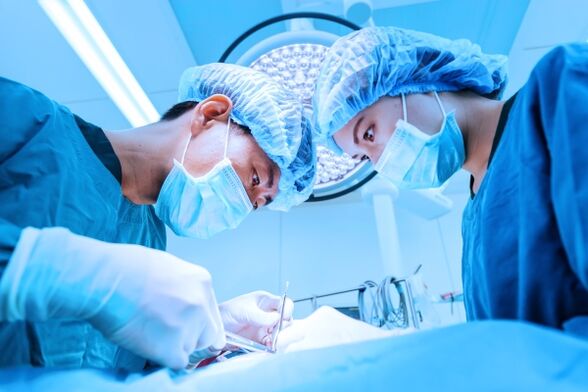 Performing a Ligamentotomy - Enlargement of the Penis