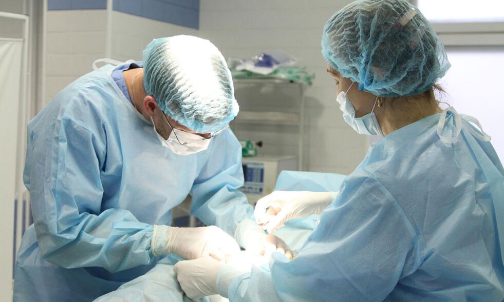 increasing the length of the penis through surgery