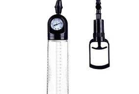 Vacuum pumps to enhance members
